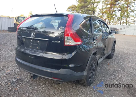 2013 Honda Cr-V Lx z USA, uszkodzony, nr VIN 2HKRM4H31DH683983